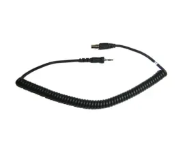 RaceCom Headset Cable Threaded Connector Vertex Radios